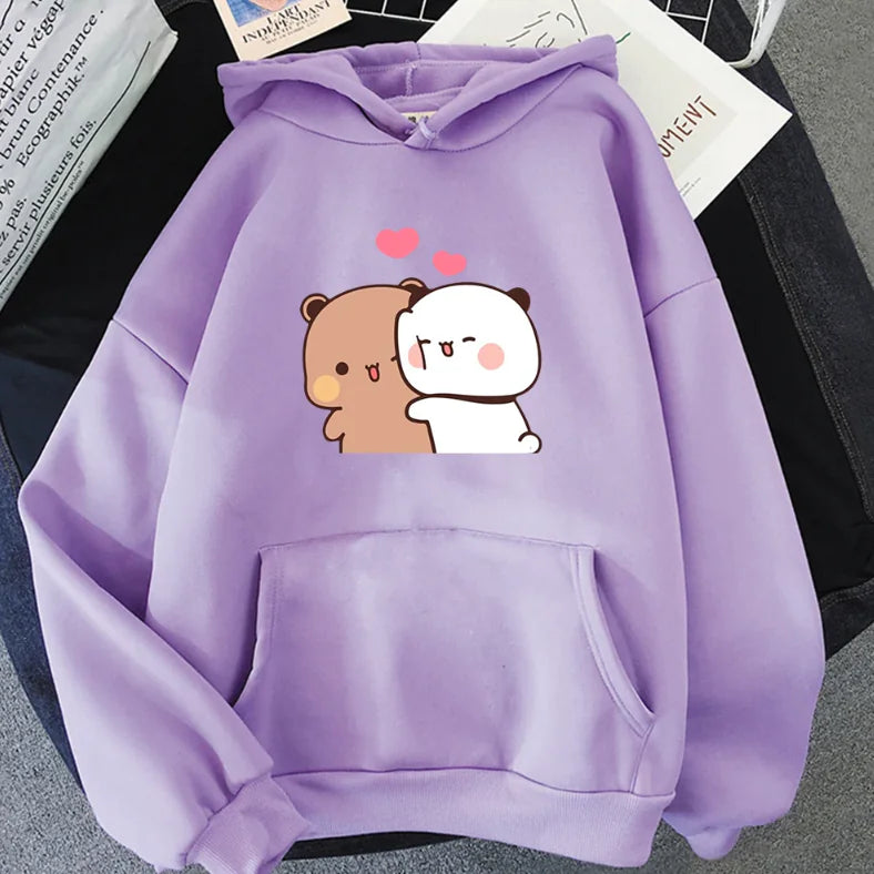 Panda Cloth Dudu Bear Cartoon Hoodie